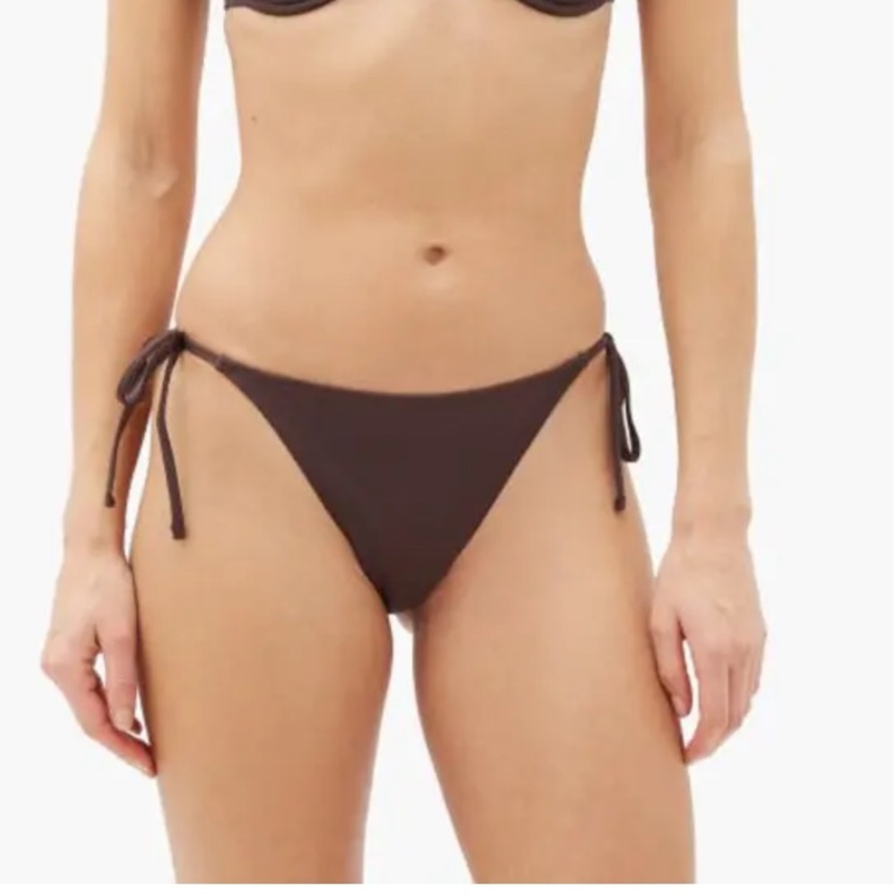 FISCH Chanzy Side-Tie Bikini bottom